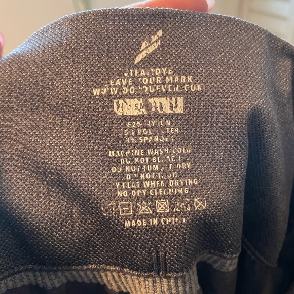 DOYOUEVEN Impact Seamless legging - Picture 3 of 4